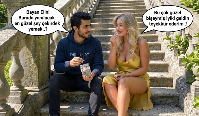 Aşkın tadı nedir?
