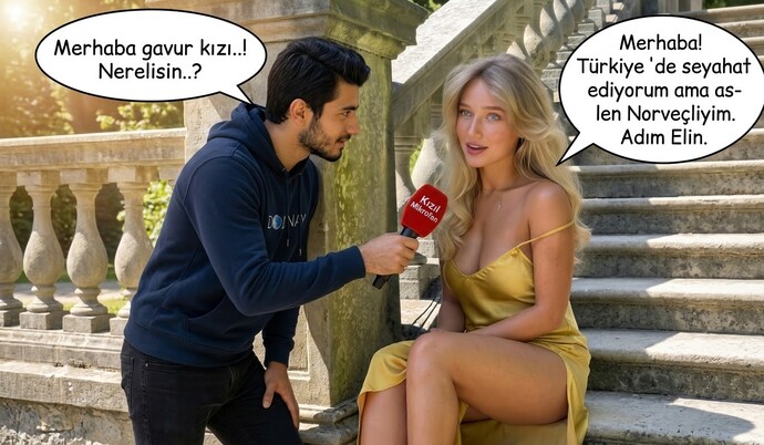 Aşkın tadı nedir?
