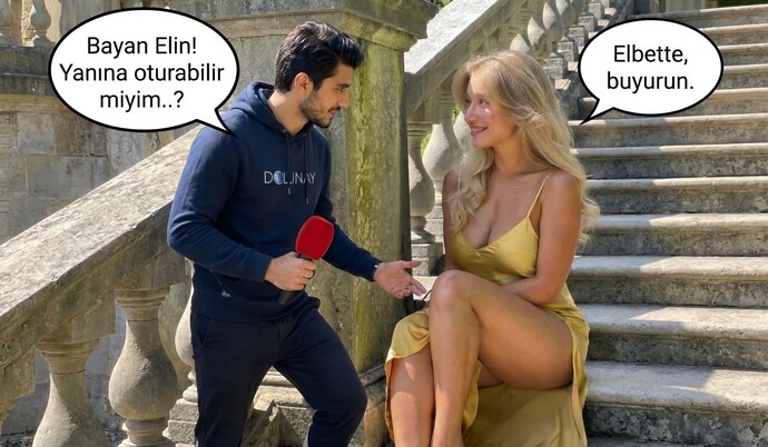 Aşkın tadı nedir?