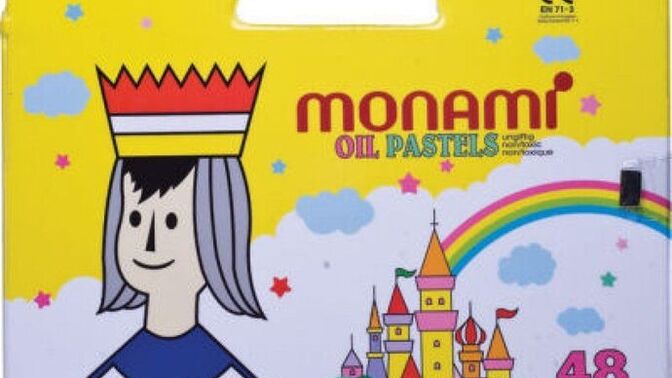 Çocukken alamadığımız bu pahalı zengin pastel boyalar hâlâ satılıyor mu?
