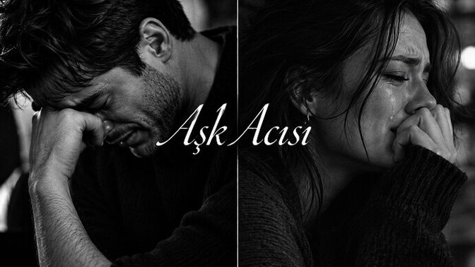 Karşılıksız aşk acısı çekerken hiç gözyaşı döktünüz mü?