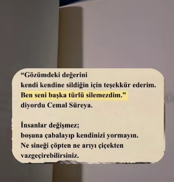 Kişilik ve karakter