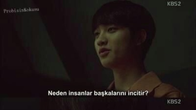 Kıran insanları biz neden kıramayız?