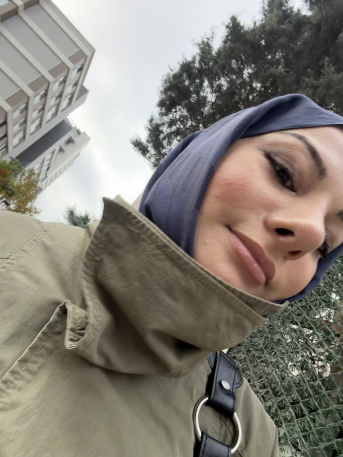 Makyajım iyi oldu sanarken bulamaç gibi çıkmış…