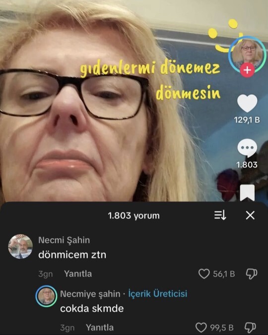 Gerçekten sevdiğiniz kişi gitse, dursun diye çabalar mısınız?