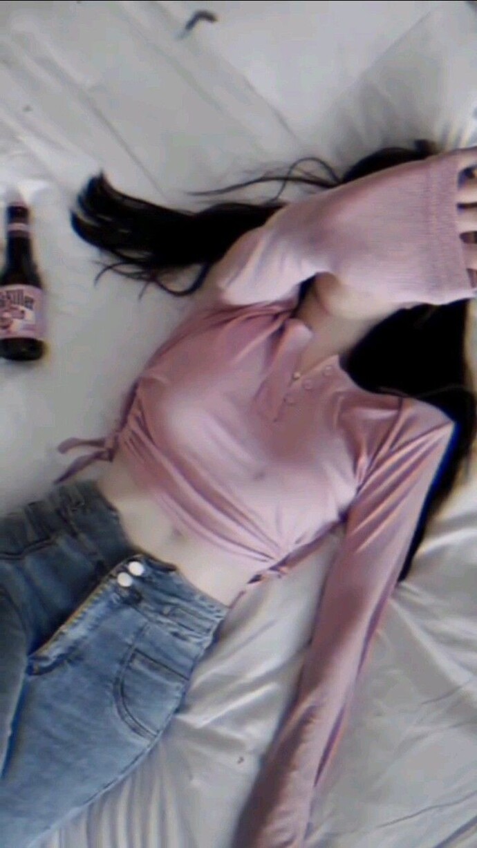 Sevgiliniz crop giyebilir mi?