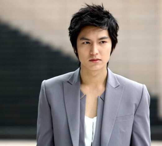 Lee min ho yakışıklı mı?