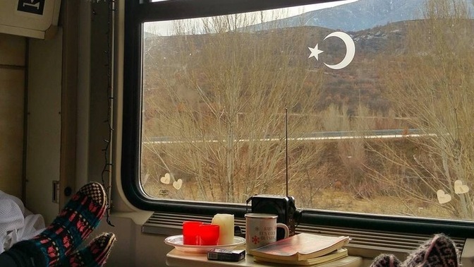Doğu ekspresiyle seyahat etmek ister miydiniz?