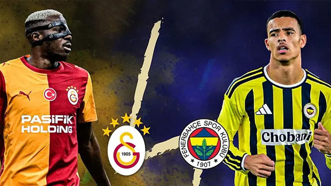 Fenerbahçe-Galatasaray derbisini sizce kim kazanır?