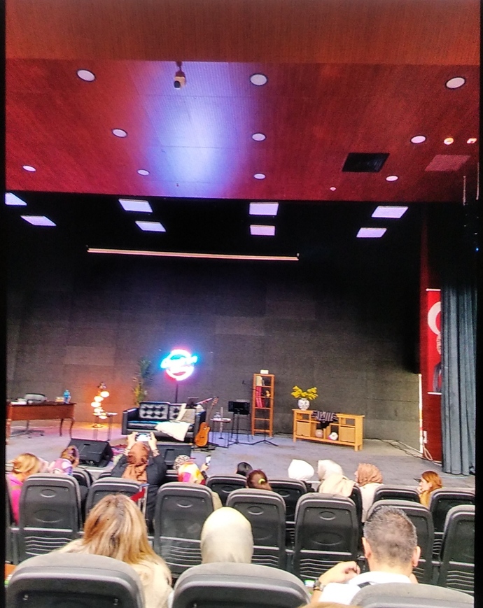 Hangisi seni daha iyi anlatır iç ses, dış ses , o ses 😆?