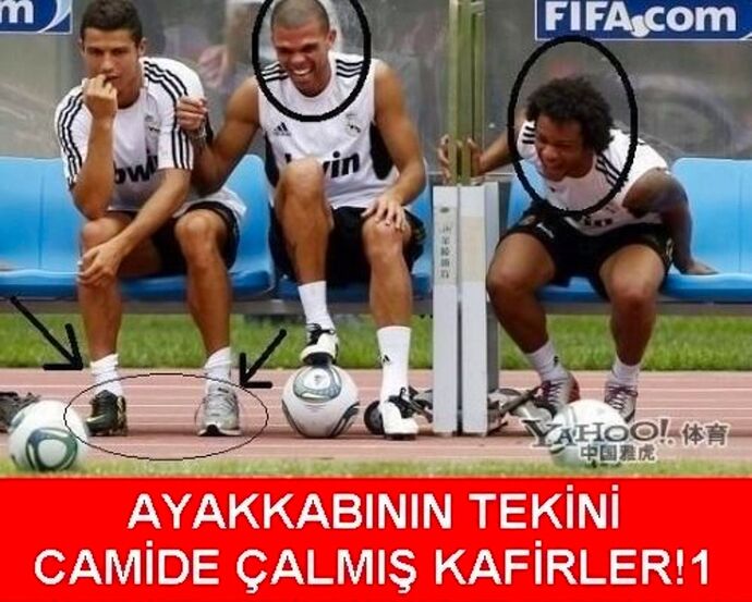 Arkadaslar canım sıkkın komik resimler atın biraz gülelim?