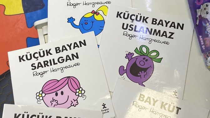 Çocukken en sevdiğiniz kitaplar nelerdi?