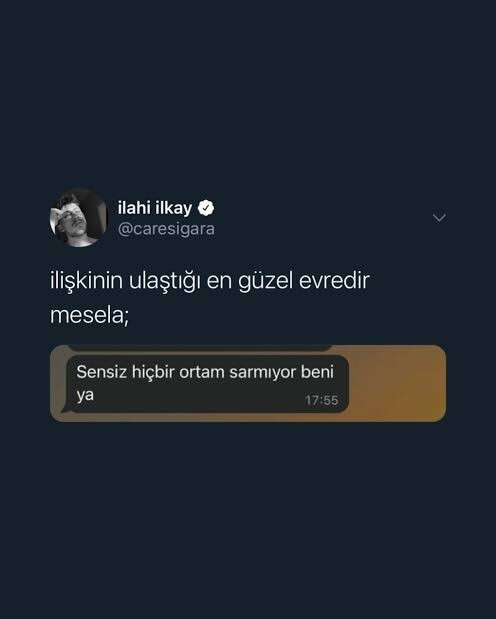 Sevdiğinizin olmadığı ortam sizin için çekilir bir yer mi?