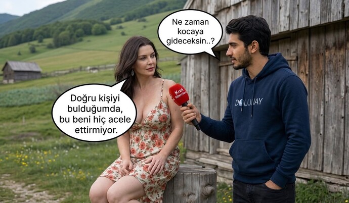 Ne zaman kocaya gideceksiniz?