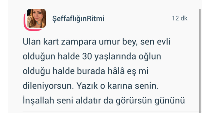 En Umur bey tipli erkekler hangi burçtan çıkıyo?