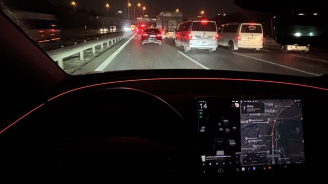 Sabah trafiği akşam trafiği mi hangisi daha çok can sıkıcı?