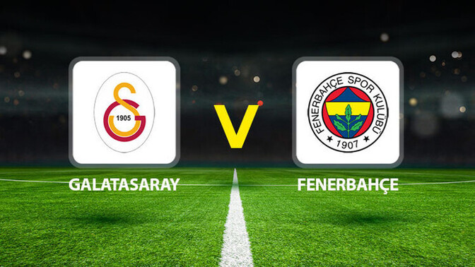 Galatasaray-Fenerbahçe derbisinin skor tahminleri neler?