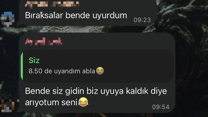 Pazartesi sendromunuz mu var, yoksa genel olarak hayata karşı bir kırgınlığınız mı?