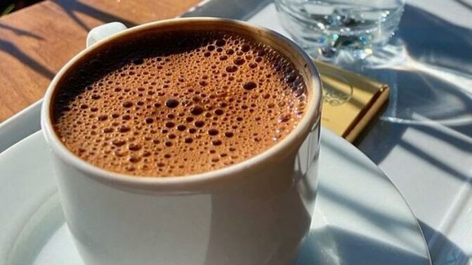 Günaydın herkese, gününüz güzel geçsin; kahveler içildi mi?