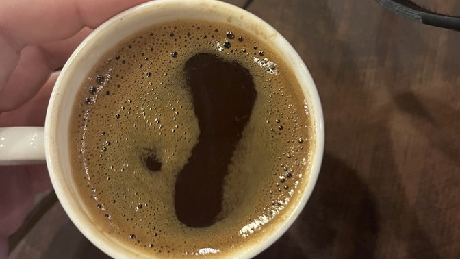 Kim sabah kahvesi içmek ister?