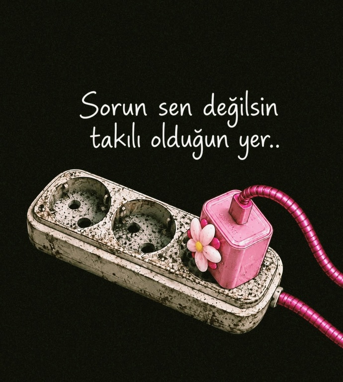 Bırakmak bir yenilgi midir 🙇‍♀️?