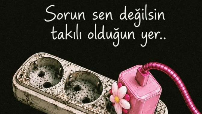 Bırakmak bir yenilgi midir 🙇‍♀️?