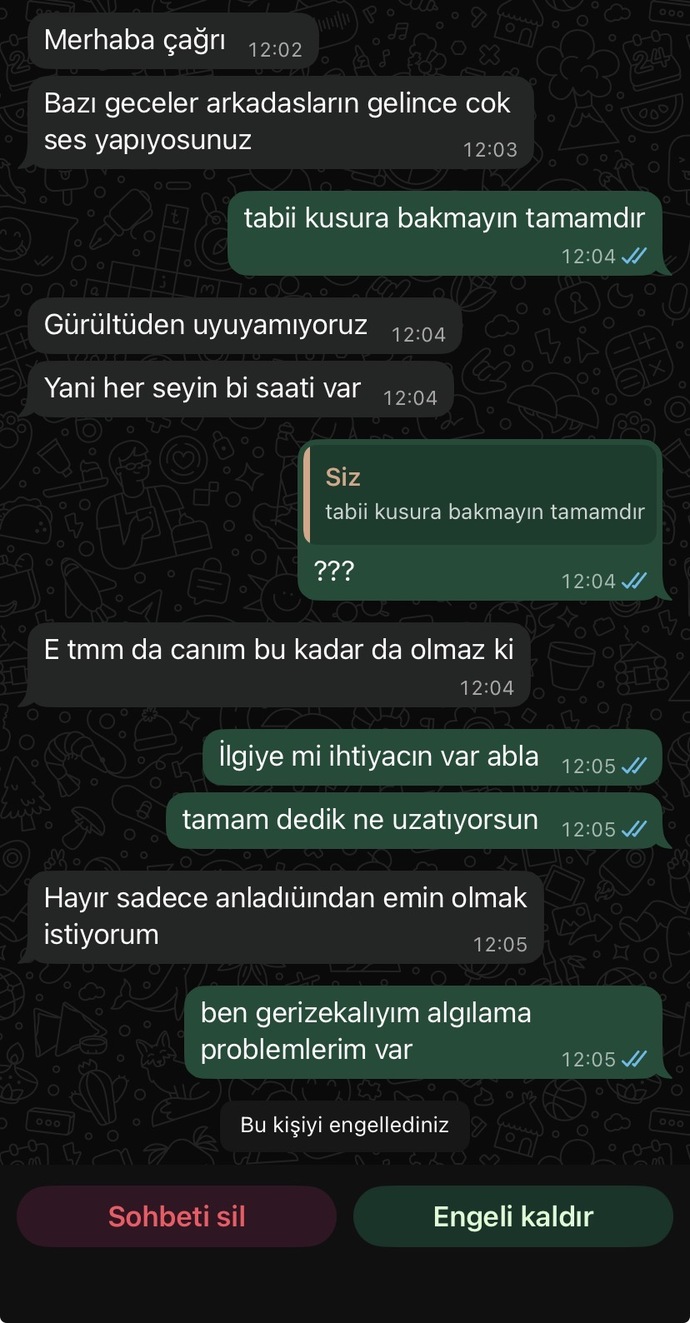 Laftan anlamayan insanlarla nasıl başa çıkıyorsunuz?