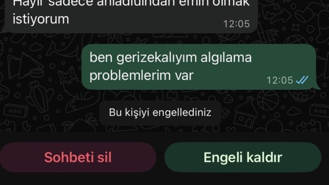 Laftan anlamayan insanlarla nasıl başa çıkıyorsunuz?