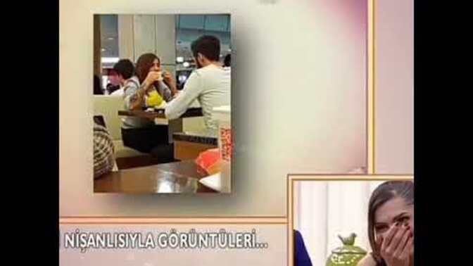 Aldatıldığınızı hiç kendi gözünüzle gördünüz mü?