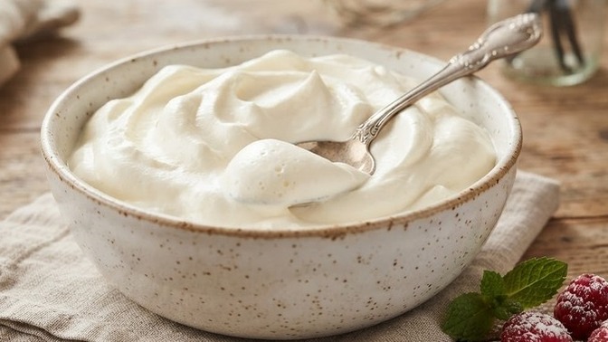 Sizce krema neden bu kadar yüksek kalori içerir?