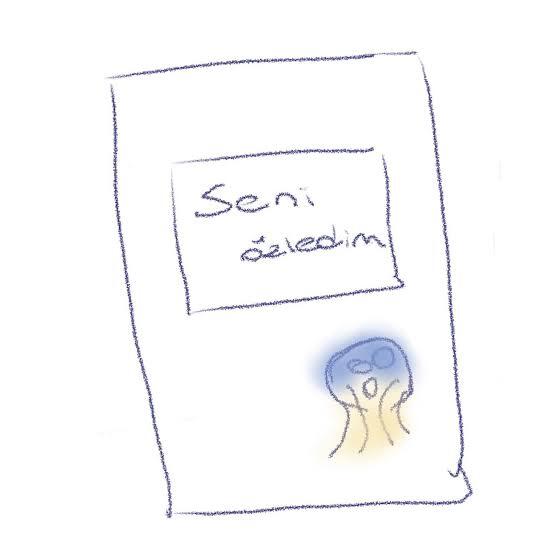 Her boşa çıktığında yazan eski sevgiliye yanıtınız ne olur?