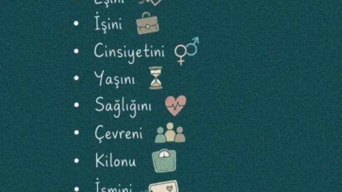 Sadece bir şeyi değiştirecek olsanız, hangisini seçerdiniz?