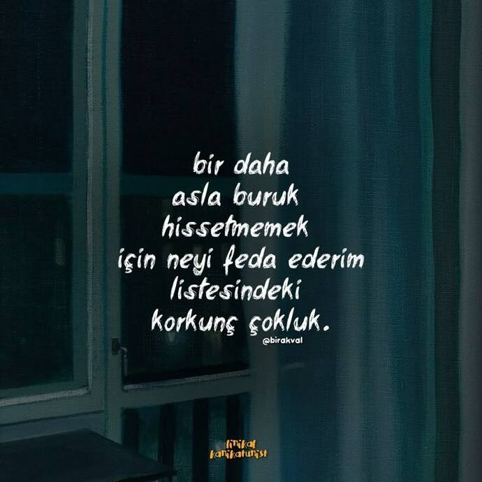 Bir daha kötü hissetmemek için nasıl tedbirler aldınız?