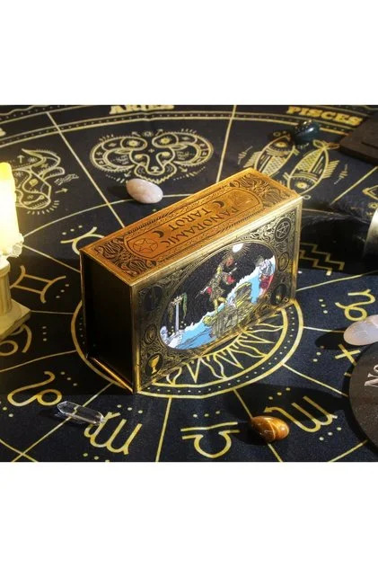 🔮 Falların ustası geldi… Peki senin kaderinde ne var?