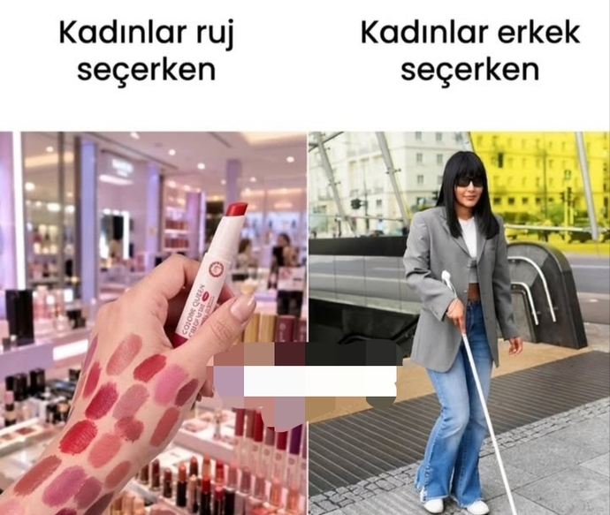Sizce bu görsel gerçekten doğru mu?