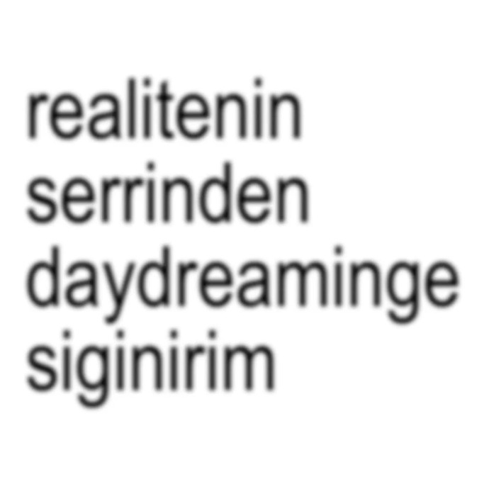 Bugün hiç pazartesi gibi değildi sizin de öyle mi geçtii?