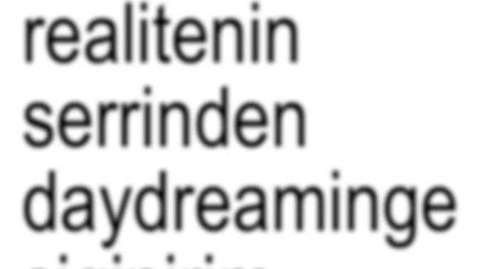 Bugün hiç pazartesi gibi değildi sizin de öyle mi geçtii?