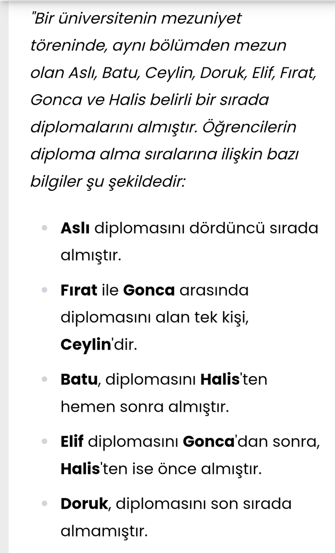 KPSS’nin meşhur diploma sorusunda en çok kimi sevdiniz, Aslı’yı mı?