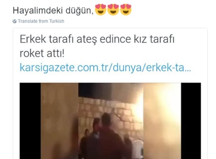 Hayalinizdeki düğünden kısa bir örnek verir misiniz?