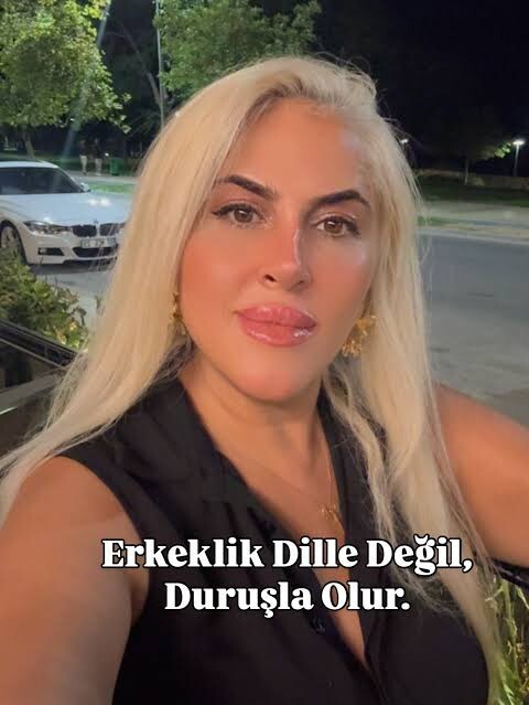 Bazı kadınlar çok erkekten daha erkek deriz.. burada bahsedilen tam Olarak nedir?