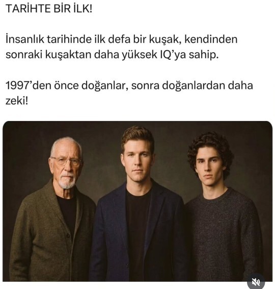 Sizce Y kuşağı Z kuşağından zeki mi?