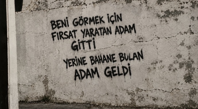Birinin sizi cepte görmeye başladığını hangi ayrıntı ele verir?
