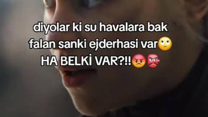 Sitede kimin havası 1500, sanki ejderhası var dedirtiyor?