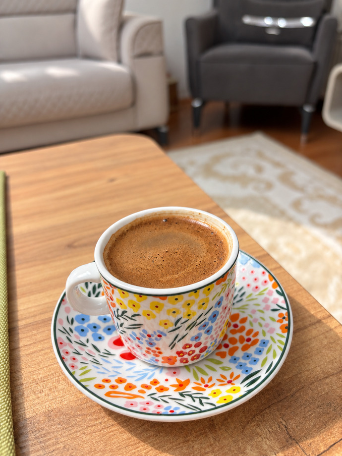 Şimdi sırada ne var?