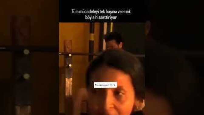 Hayata karşı hep mücadele etmek nasıl hissettiriyor?
