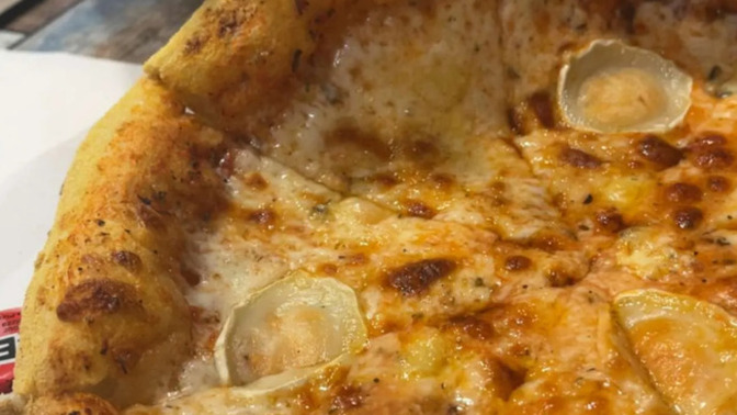 Bu saatler de pizza yenilir mi?