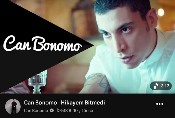Geceye bi şarkı bırakır mısınız?