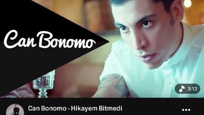 Geceye bi şarkı bırakır mısınız?