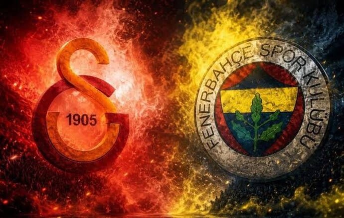GS-FB Maçı kaç kaç sonuçlandı, maç bitti mi?