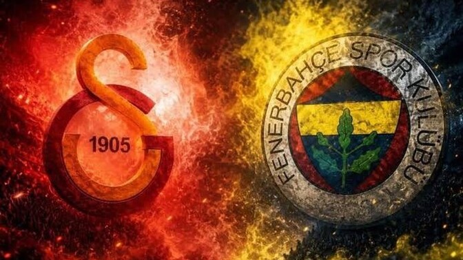 GS-FB Maçı kaç kaç sonuçlandı, maç bitti mi?